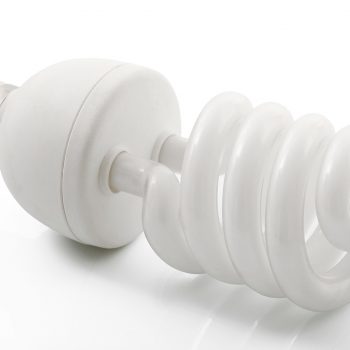 lâmpada economizadora de energia