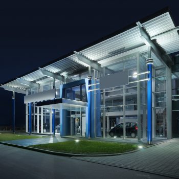 Exposição com iluminação