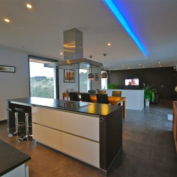 iluminação interior