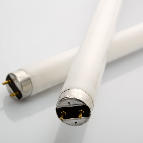 Lâmpada fluorescente