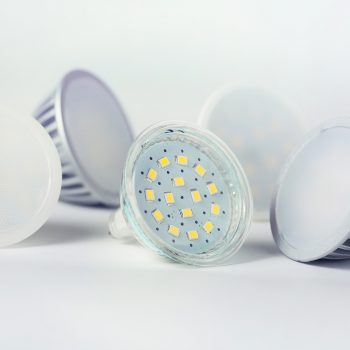 lâmpadas de LED